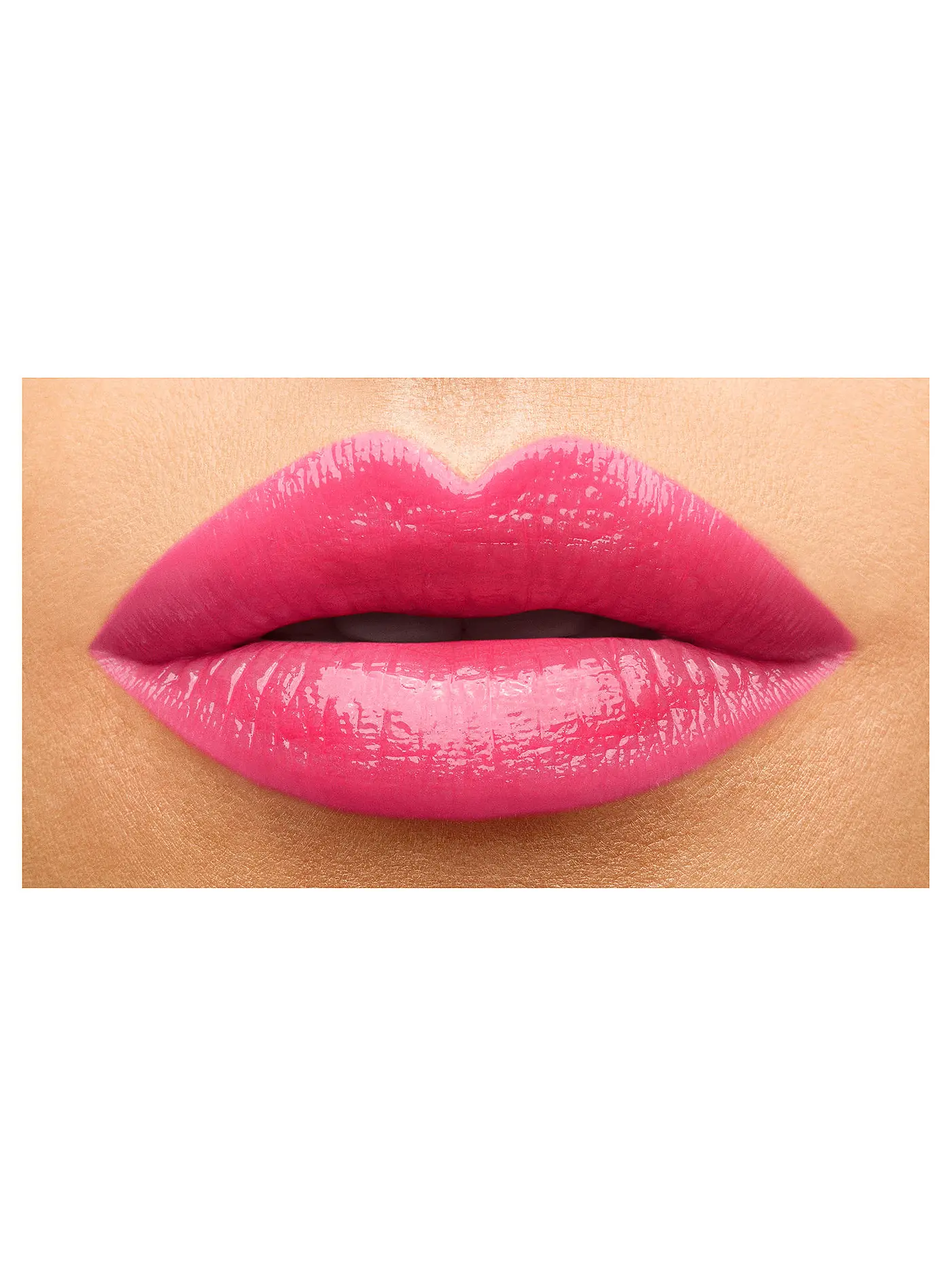YVES SAINT LAURENT | Lippenstift - Rouge Volupte Shine ( 122 Burnt Zellige ) | beere